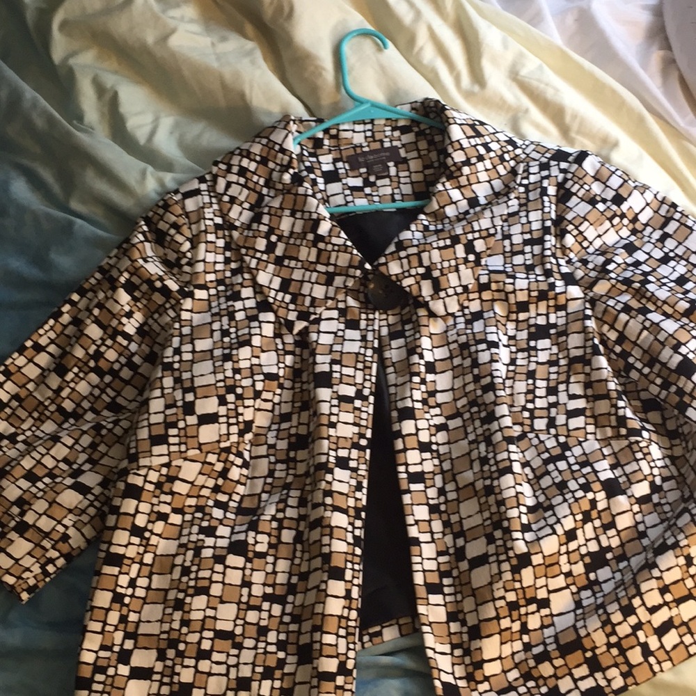 EUC Liz Claiborne jacket.